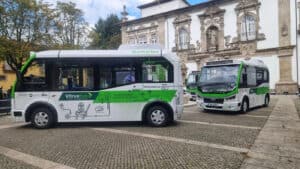Guimarães. Serviço de transporte flexível Vitrusbus&nbsp;arranca esta segunda-feira&nbsp;