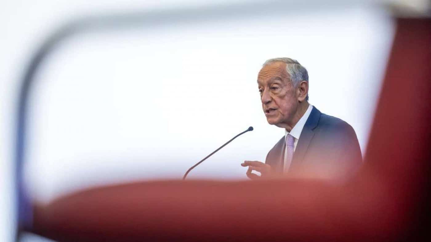 Marcelo defende país tolerante e plural com "mosaico riquíssimo" de imigração