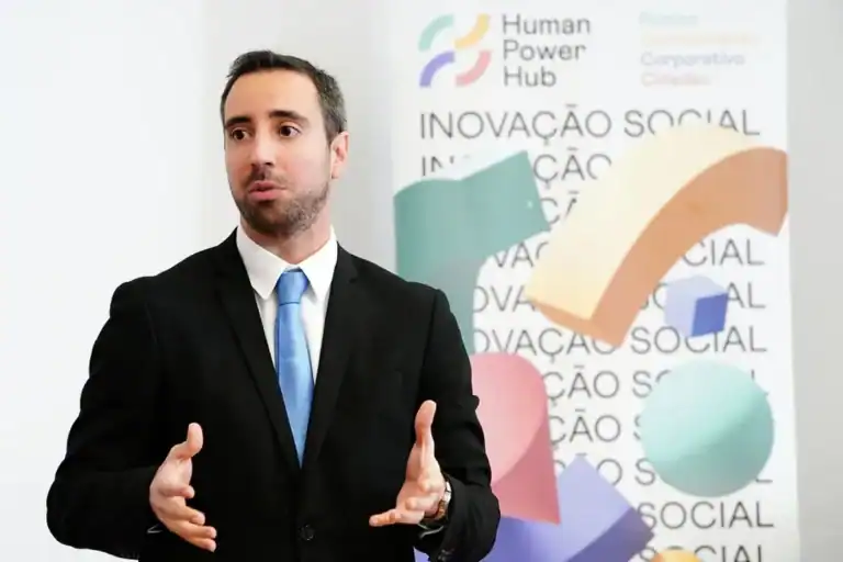 Human Power Hub é um dos 25 finalistas dos Regiostars Awards 2024