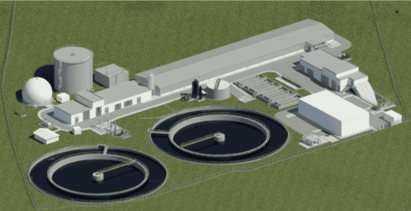 ETAR Braga. Parecer da Secretaria de Estado das Florestas está por dias