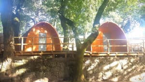 Receitas do Parque de Campismo de Braga podem atingir os 250 mil euros
