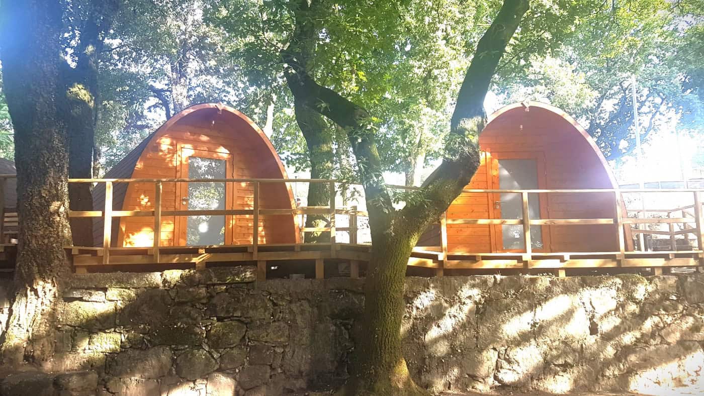 Receitas do Parque de Campismo de Braga podem atingir os 250 mil euros