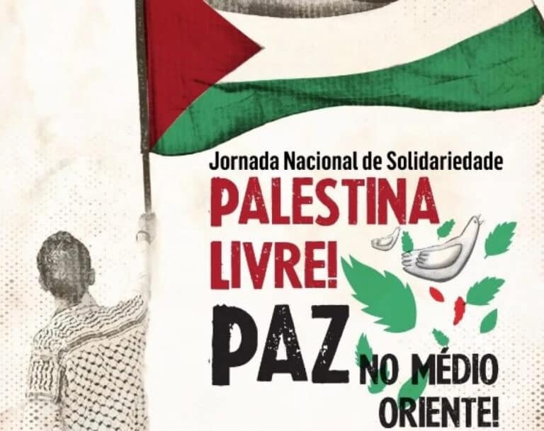 Jornada pela Paz no Médio Oriente passa por Braga a 10 de outubro&nbsp;&nbsp;