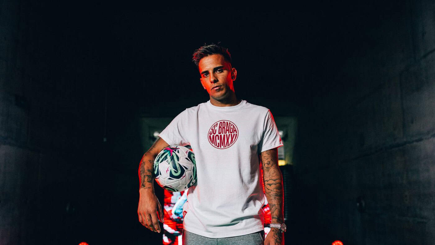 Zalazar está recuperado e regressa esta quarta-feira ao trabalho