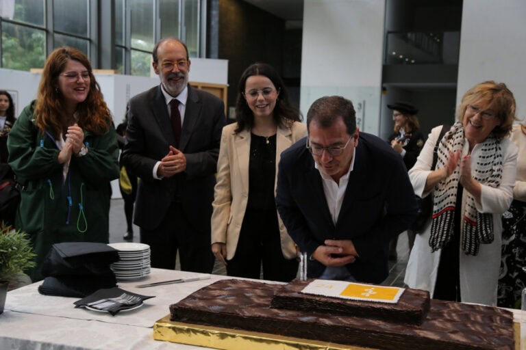 Centro de Simulação Clínica da Escola de Medicina vai sofrer um “upgrade” de 1,2ME