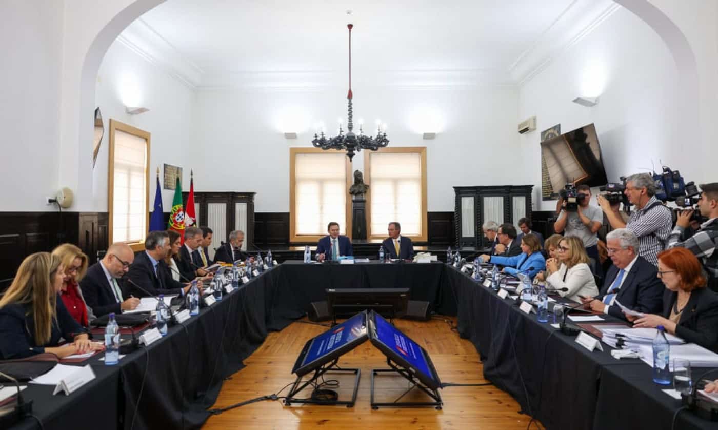 Governo apresenta proposta do OE2025 esta quinta-feira