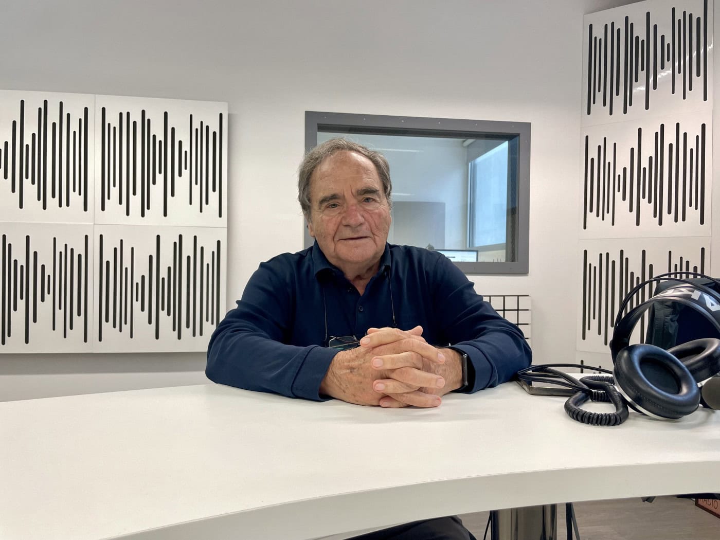 “Sinto-me satisfeito por deixar a instituição na situação em que ela está”