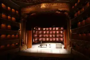 Bilhetes dos teatros nacionais a metade do preço para jovens até aos 25 anos&nbsp;