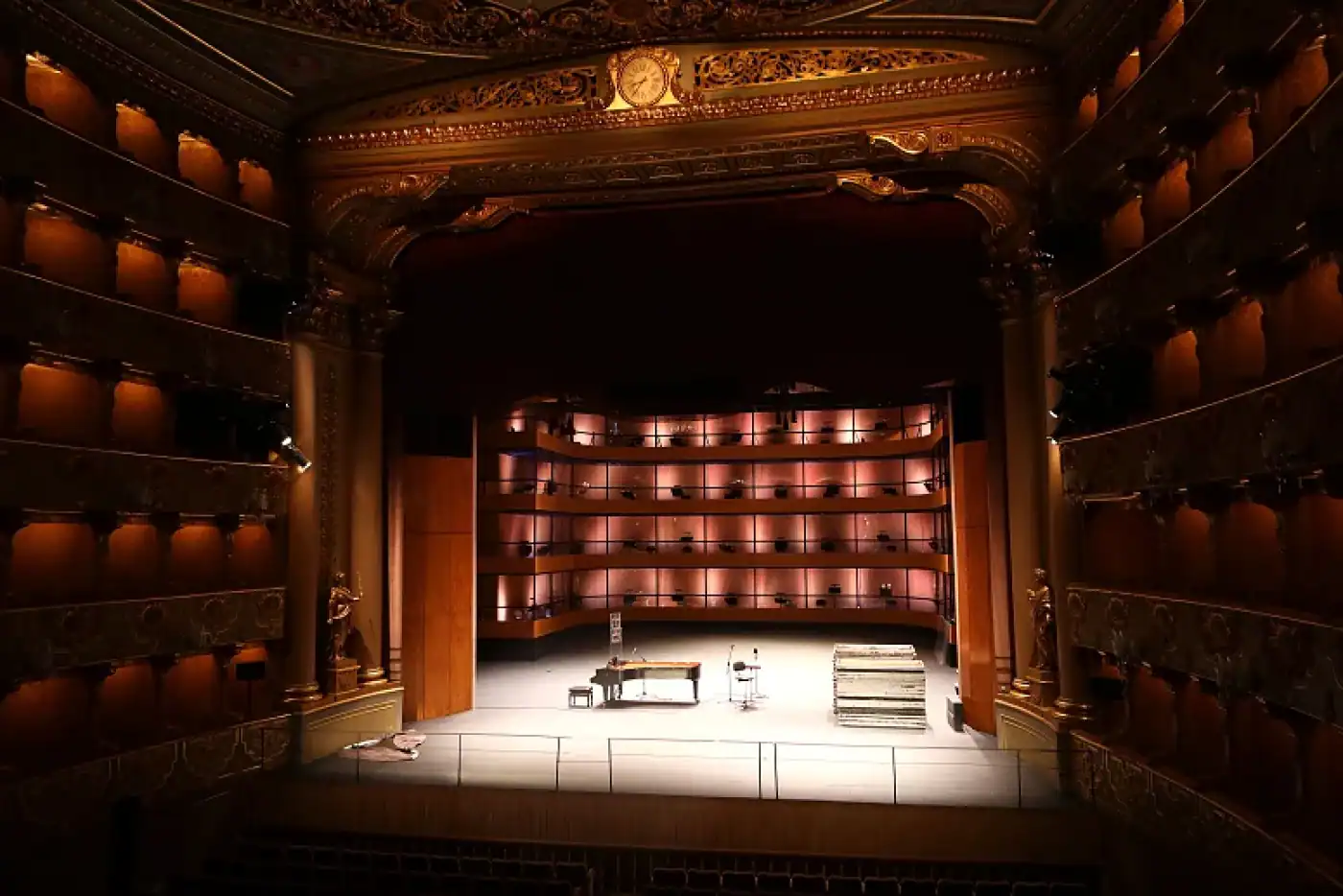 Bilhetes dos teatros nacionais a metade do preço para jovens até aos 25 anos&nbsp;