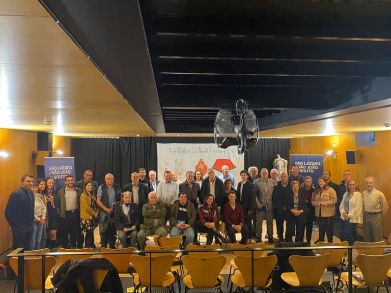 UF São Lázaro e São João do Souto&nbsp;celebrou Dia do Movimento Associativo