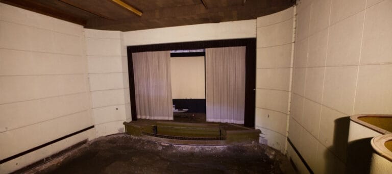 Projeto para S. Geraldo não prevê aproveitamento do interior