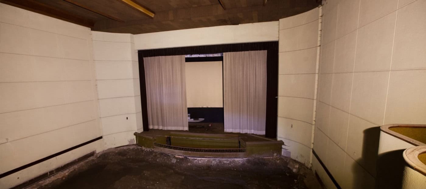 Projeto para S. Geraldo não prevê aproveitamento do interior