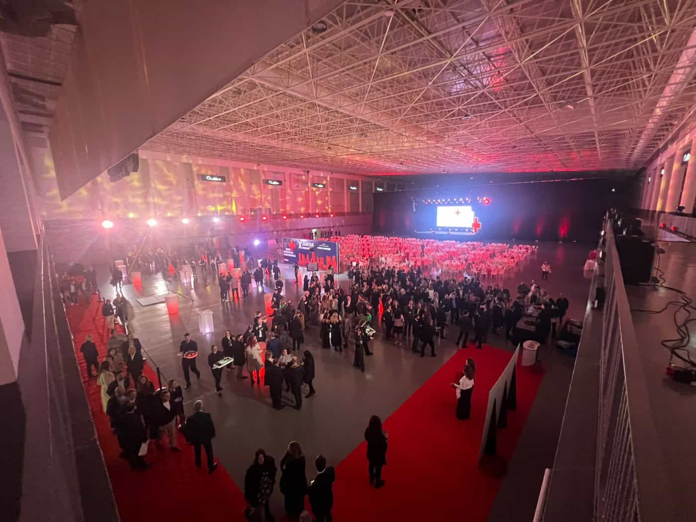 Cruz Vermelha de Braga terá maior Jantar Humanitário de sempre