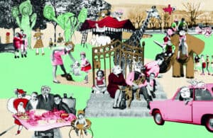 Nova residência artística no Mercado Municipal de Braga vem avivar memórias dos seniores