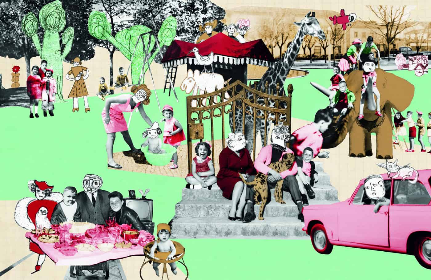 Nova residência artística no Mercado Municipal de Braga vem avivar memórias dos seniores