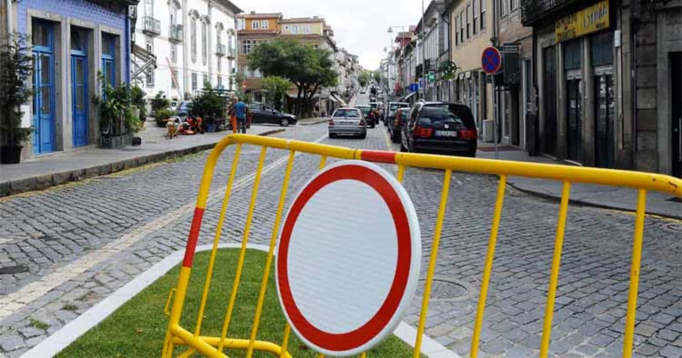 'European Police & Fire Games' condicionam trânsito em Braga