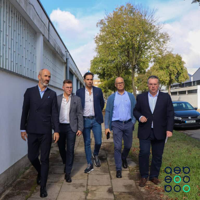 AEB visita parques industriais da região para “auscultar dificuldades e desafios enfrentados pelos empresários”