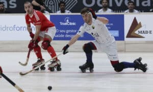 OC de Barcelos e Riba D’Ave ultrapassados na Elite Cup em Odivelas