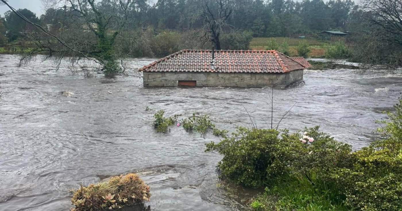 Vila Verde, Terras de Bouro e Amares com 600 mil euros para reparar danos das cheias de 2023