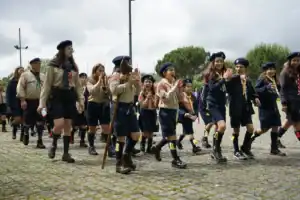 Abertura do ano escutista reúne cerca de 6000 jovens em Guimarães