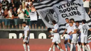 Vitória SC fecha época 2023/24 com prejuízo superior a 15 ME&nbsp;