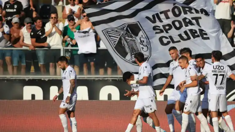 Vitória SC fecha época 2023/24 com prejuízo superior a 15 ME