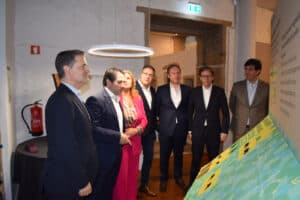 Braga recebe exposição interativa sobre o papel do fogo no ecossistema