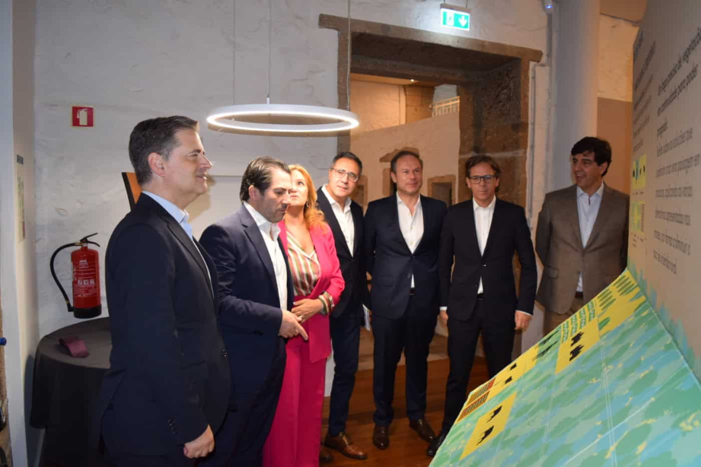 Braga recebe exposição interativa sobre o papel do fogo no ecossistema