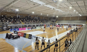 Dérbi minhoto no Campeonato Nacional de Voleibol Feminino