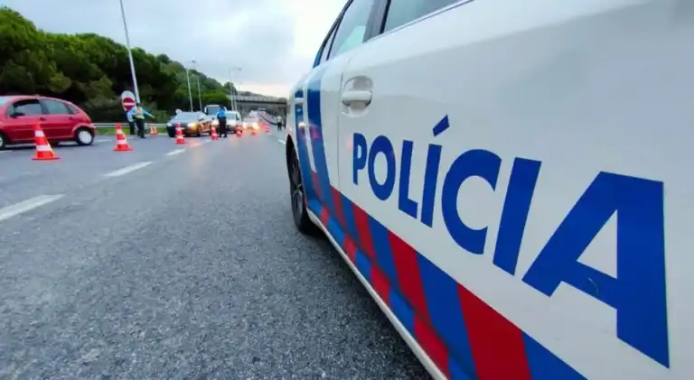 PSP. Furtos e roubos de veículos diminuiram 27, 4% nos últimos 5 anos