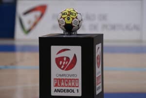 Vitória SC empata fora e ABC perde em casa na jornada 8 do Campeonato de Andebol