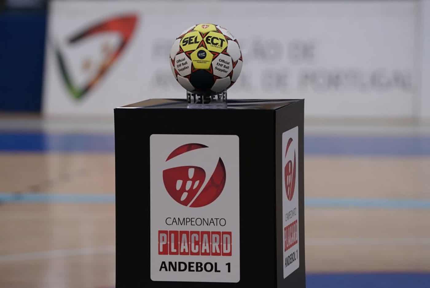 Vitória SC empata fora e ABC perde em casa na jornada 8 do Campeonato de Andebol