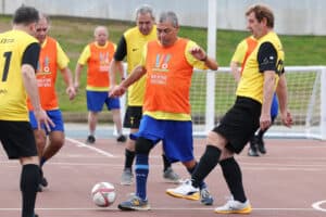 Braga acolhe encontro distrital de Walking Football&nbsp;