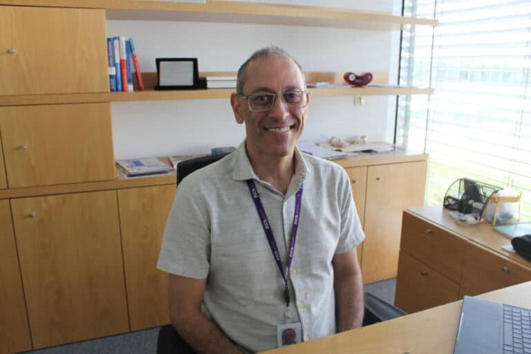 Diretor-adjunto do INL pretende aumentar parcerias com empresas e levar o ´made in INL` até à comunidade