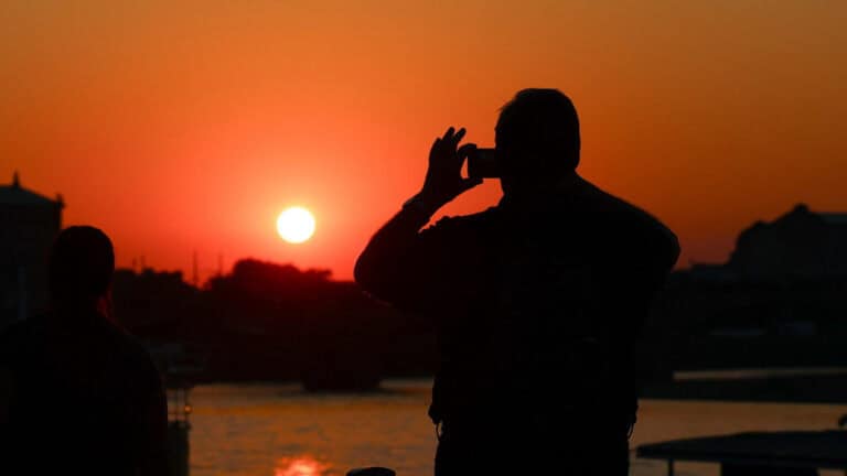 Setembro foi o segundo mês mais quente na Europa e no mundo mas frio em Portugal