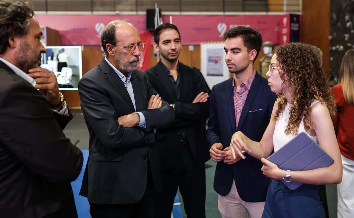 "Precisamos de mais estratégias para reter os jovens em Portugal"