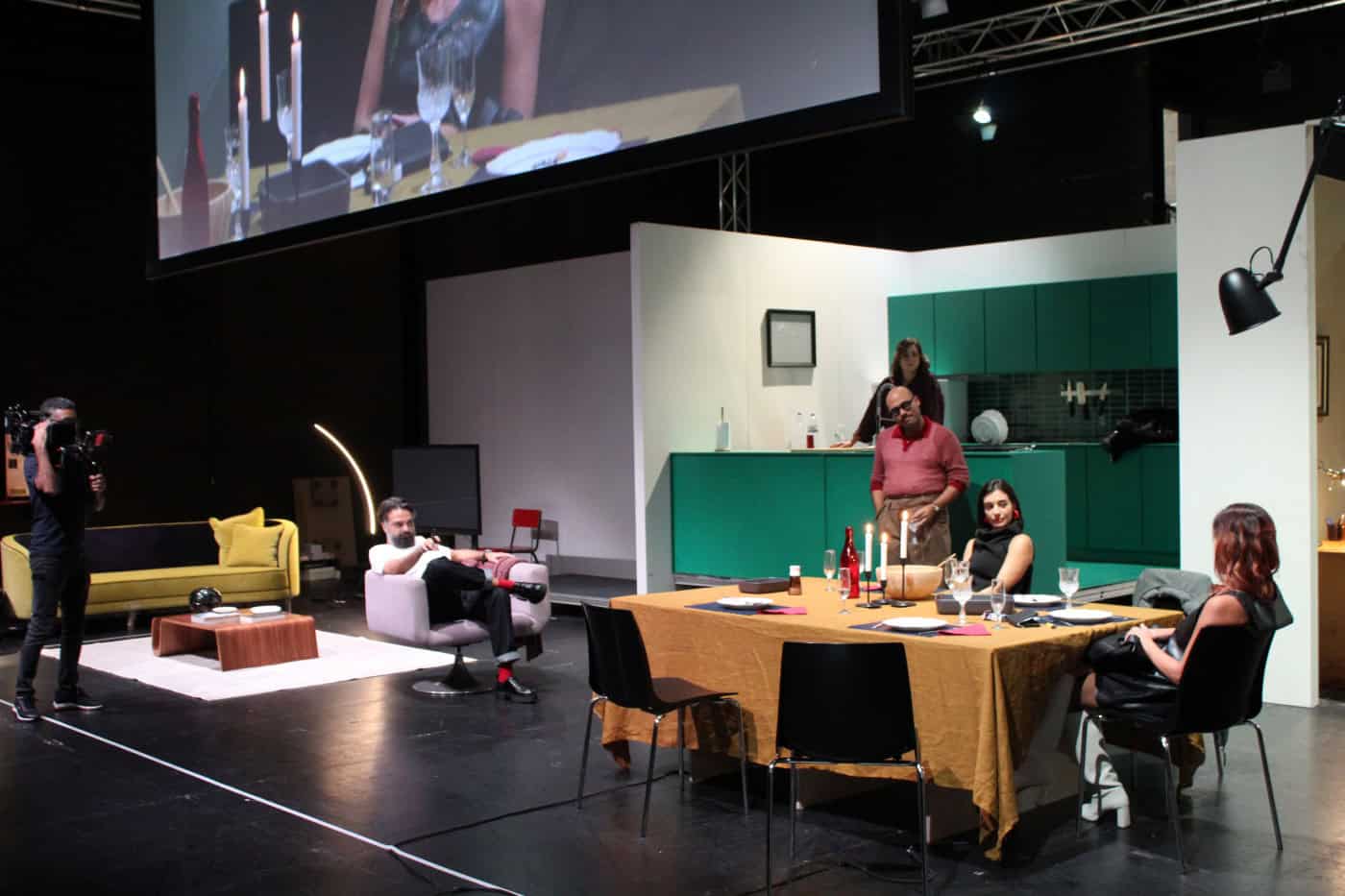 ´Crocodille Club` leva os "terrores" da democracia para palco