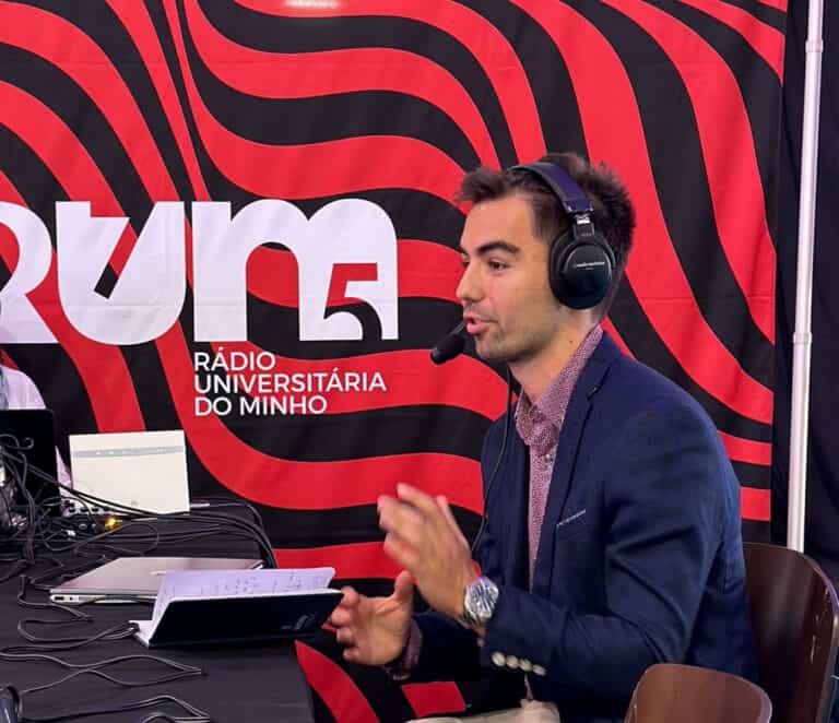 AAUMinho não afasta hipótese de Start Point Summit migrar para espaço maior 