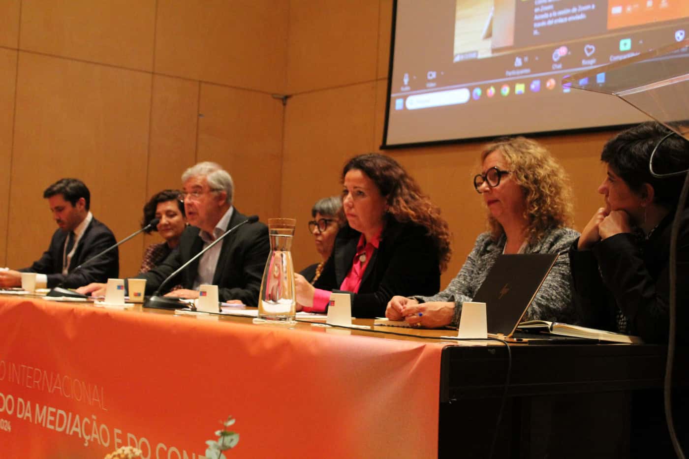 “A mediação é indispensável na promoção de diálogos e na resolução de conflitos”