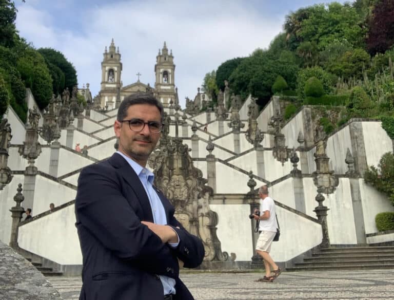 Ricardo Silva assume que pretende ser candidato à Câmara de Braga em 2025