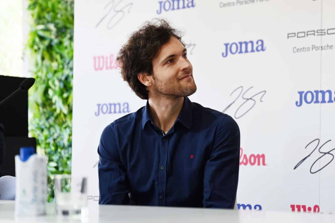 João Sousa é o novo diretor de comunicação dos jogadores do ATP Tour