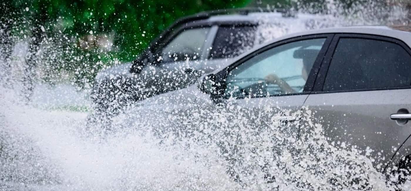 Governo quer armazenar e distribuir a água que provoca inundações