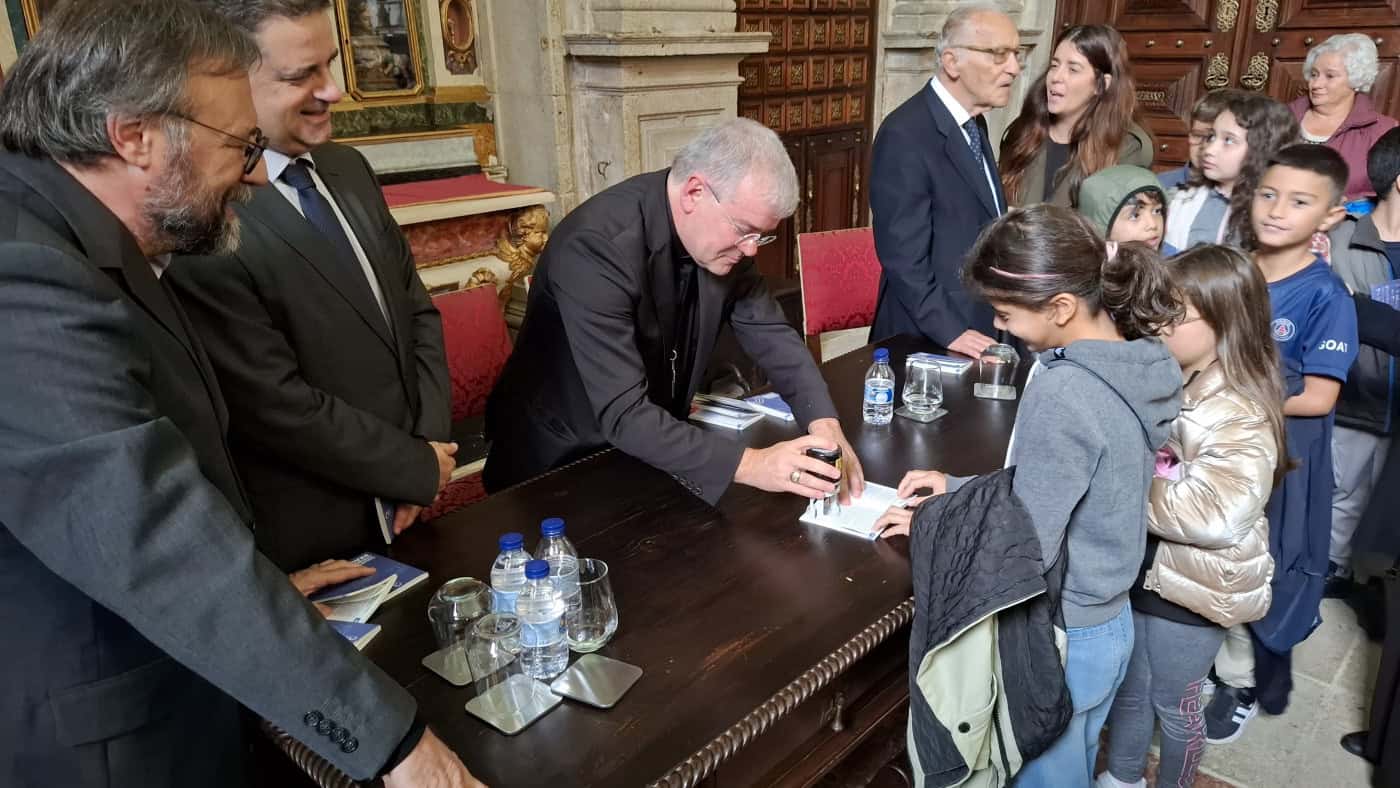 ‘Passaporte Patromónio’ faz viagem cultural por 2 mil anos de história em Braga