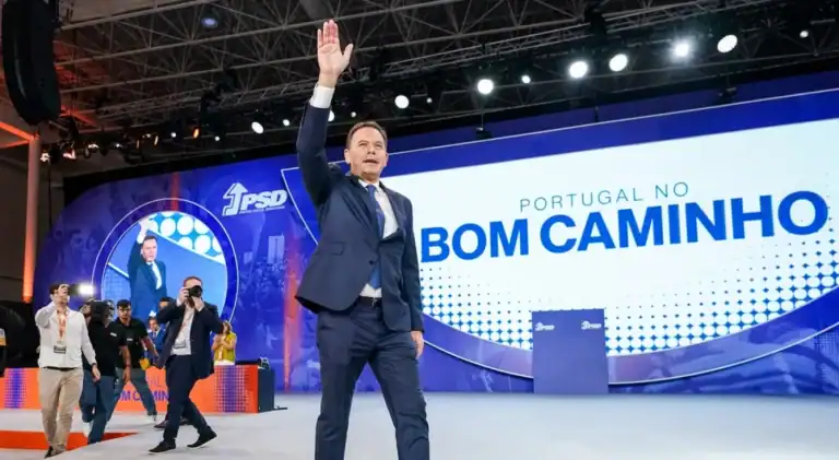 Montenegro pede listas para as autárquicas "sem vaidades" e abertas à sociedade