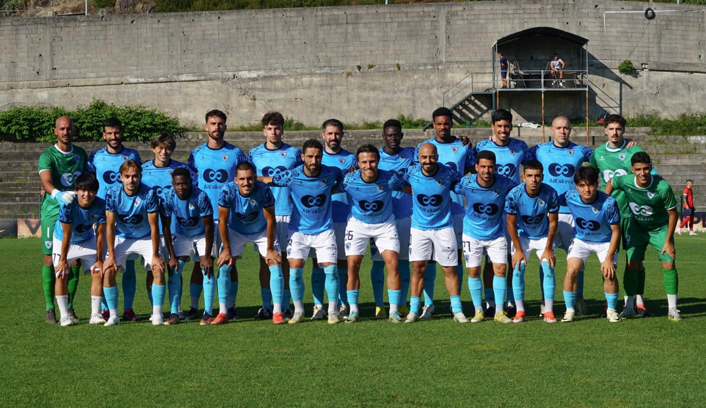 Pevidém SC recebe Benfica no estádio do Moreirense
