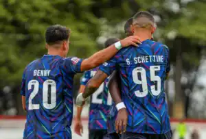 Moreirense passa à 4ª eliminatória da Taça após vencer União de Santarém