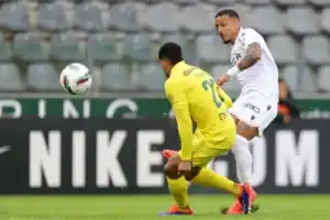 Vitória SC atira Paços de Ferreira para fora da Taça de Portugal