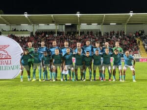 Pevidém afastado pelo Benfica da Taça de Portugal