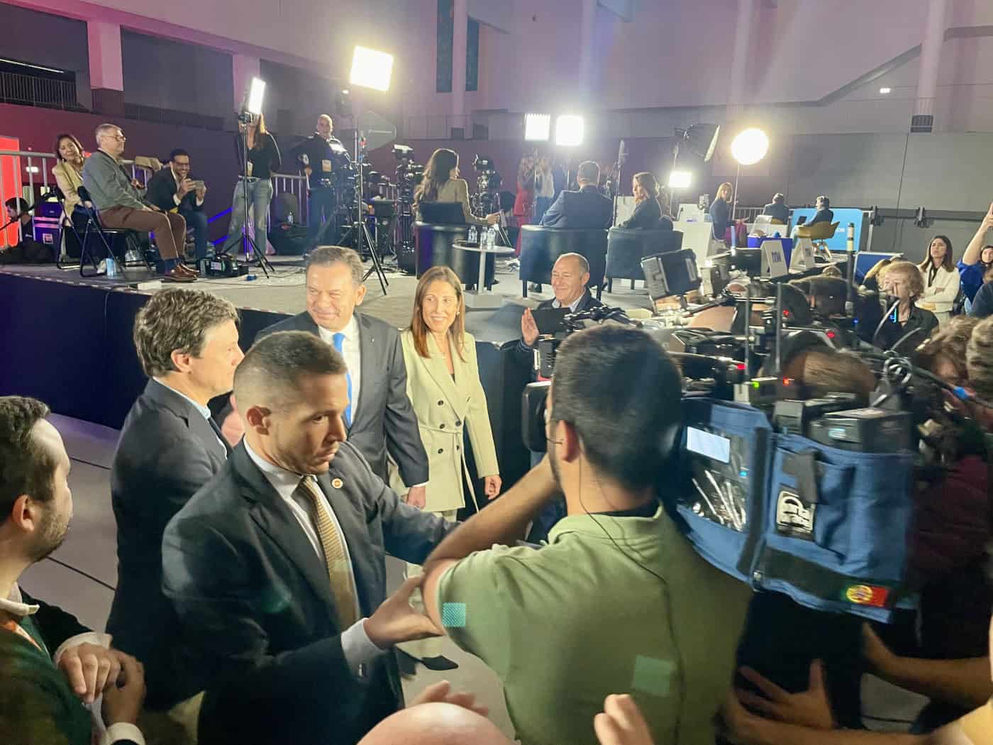 Montenegro anuncia em Braga "sete decisões" para o país