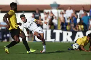 Famalicão junta-se aos 'grandes do Minho' na 4ª eliminatória da Taça
